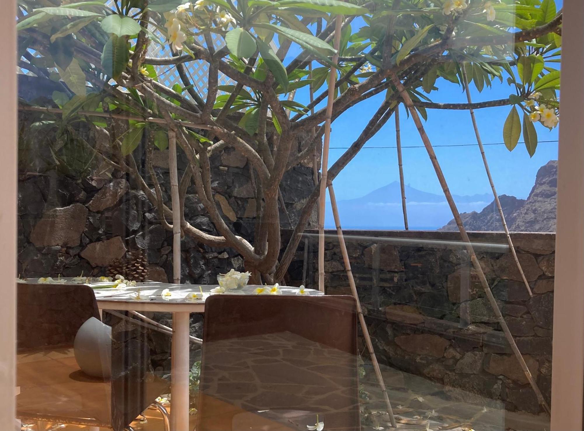 Casa Julietta Villa Hermigua Buitenkant foto