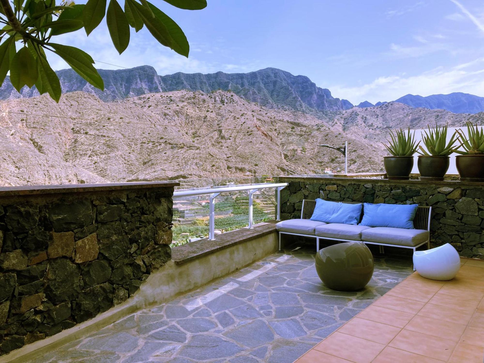 Casa Julietta Villa Hermigua Buitenkant foto