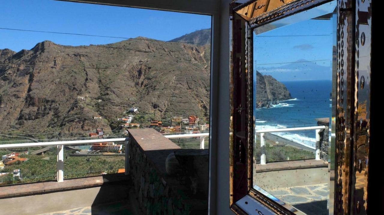 Casa Julietta Villa Hermigua Buitenkant foto