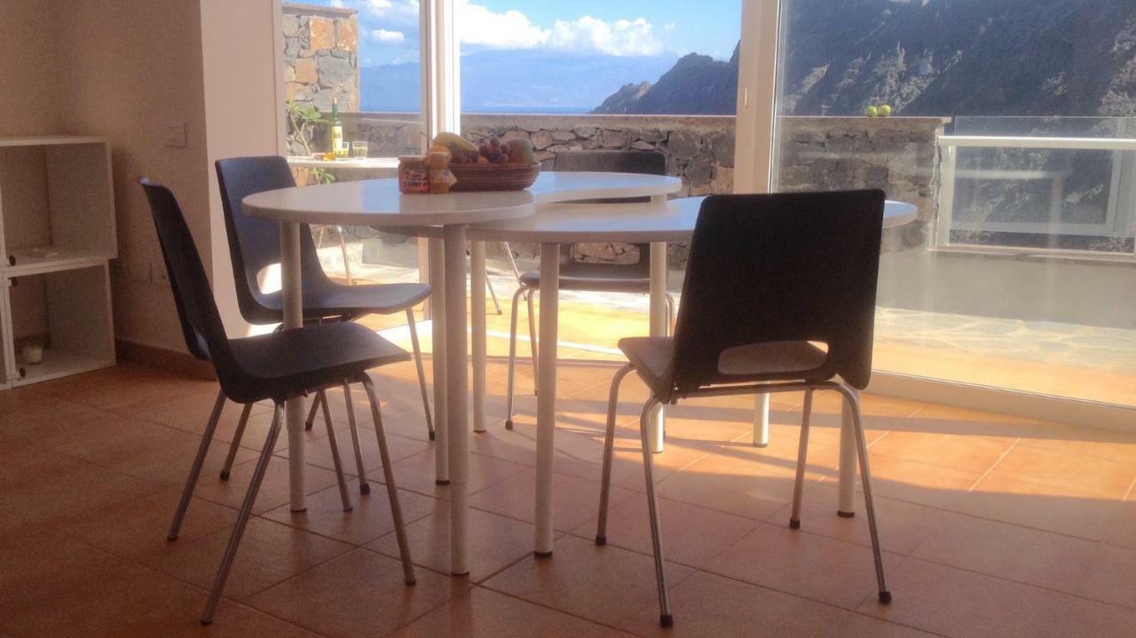 Casa Julietta Villa Hermigua Buitenkant foto