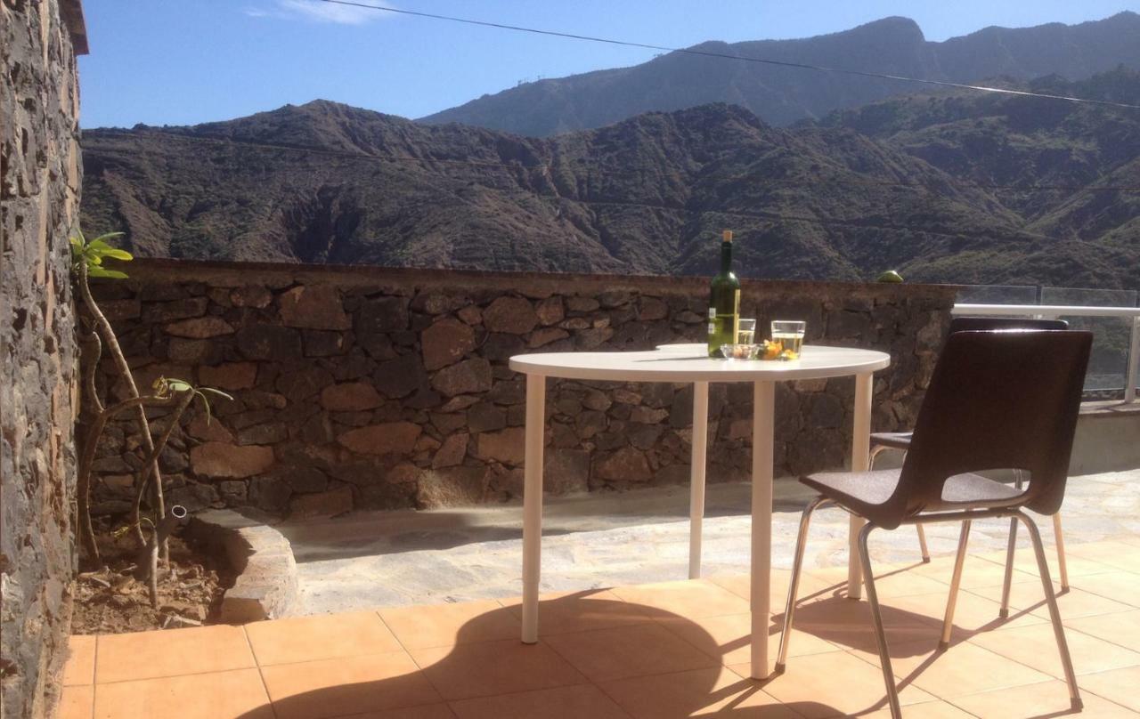 Casa Julietta Villa Hermigua Buitenkant foto